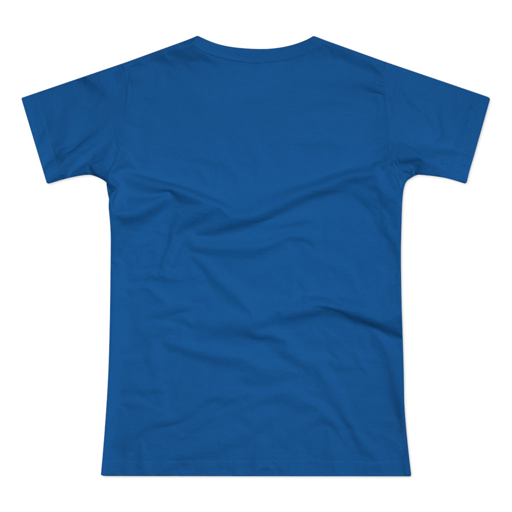 Vyren Minimalist Women's T‑Shirt — Small Chest Logo