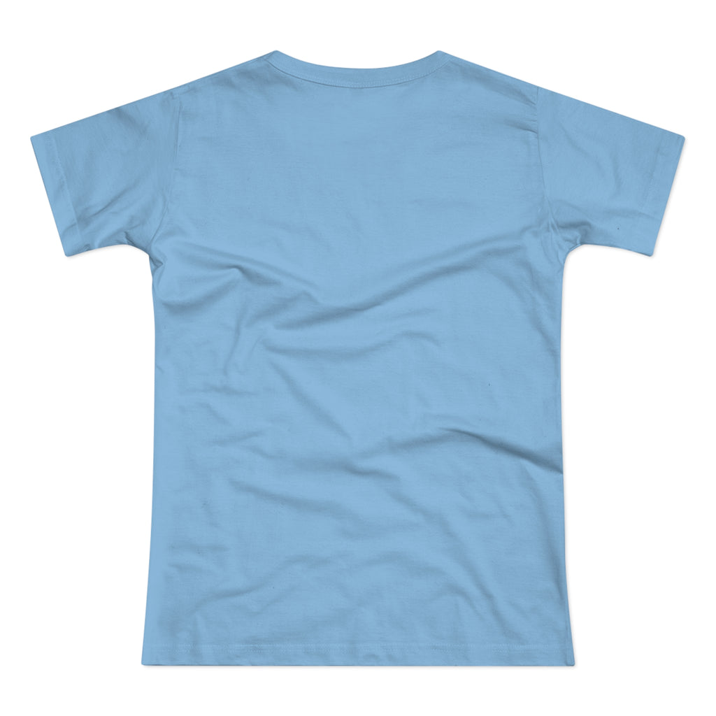 Vyren Minimalist Women's T‑Shirt — Small Chest Logo