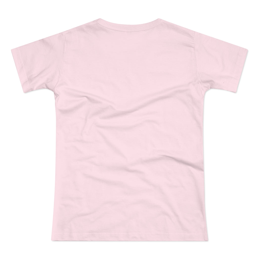 Vyren Minimalist Women's T‑Shirt — Small Chest Logo