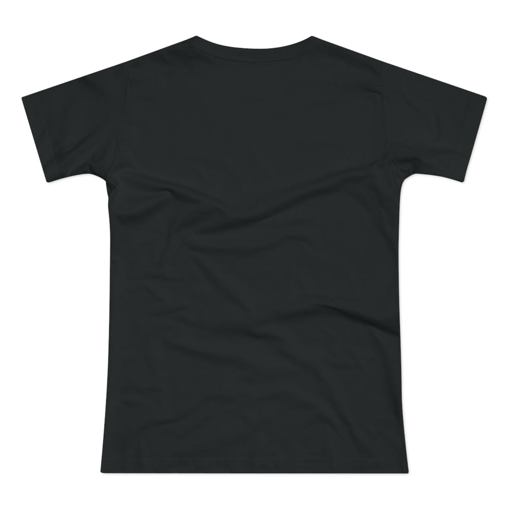 Vyren Minimalist Women's T‑Shirt — Small Chest Logo
