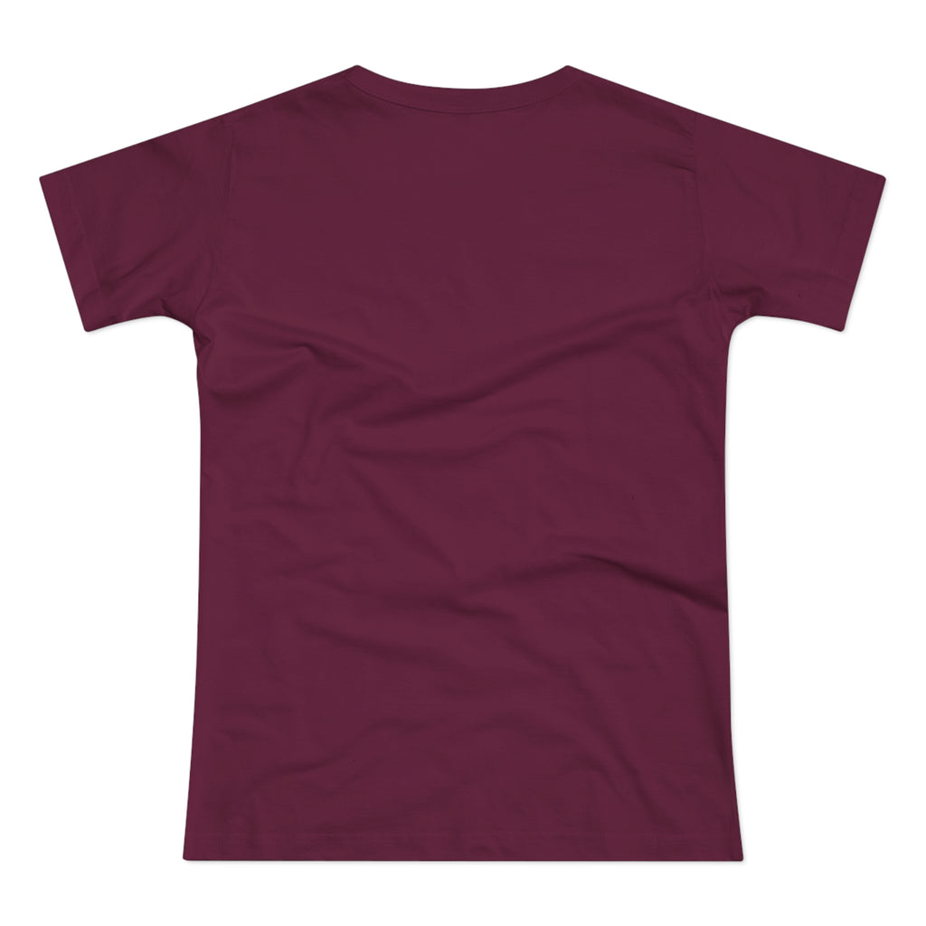 Vyren Minimalist Women's T‑Shirt — Small Chest Logo