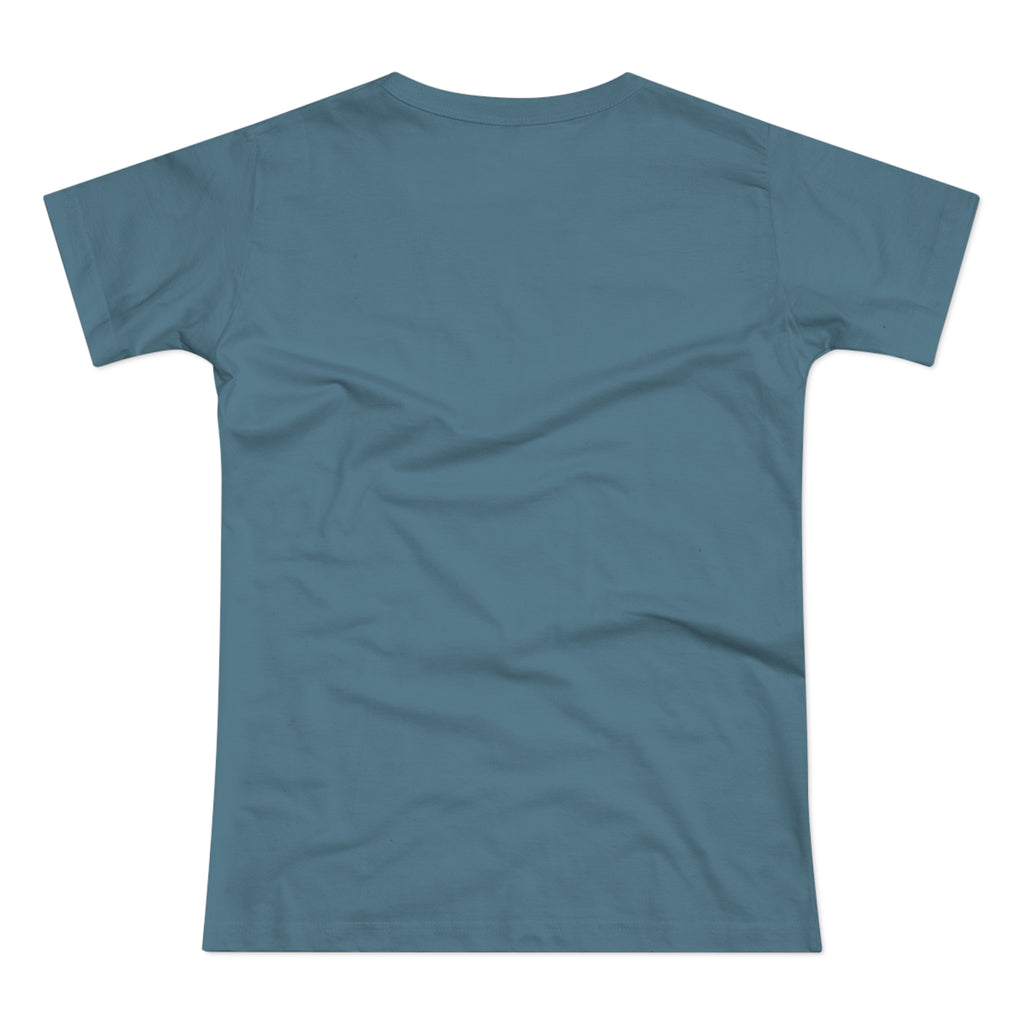 Vyren Minimalist Women's T‑Shirt — Small Chest Logo